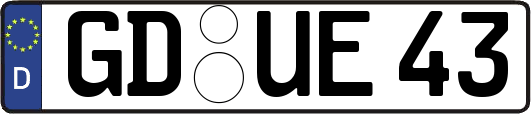 GD-UE43