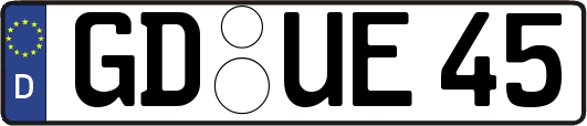 GD-UE45