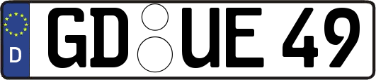 GD-UE49