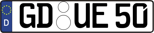 GD-UE50