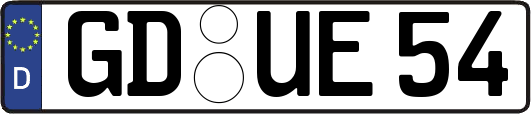 GD-UE54