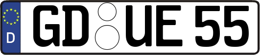 GD-UE55