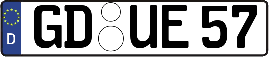 GD-UE57