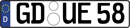 GD-UE58