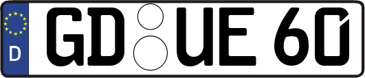 GD-UE60
