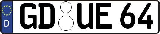 GD-UE64