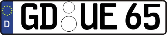 GD-UE65