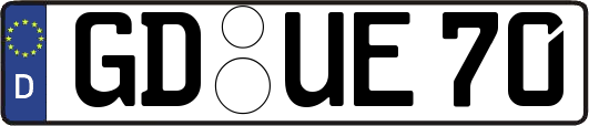 GD-UE70