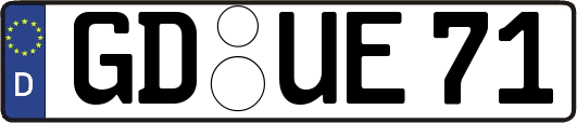 GD-UE71