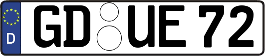GD-UE72