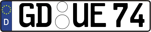 GD-UE74