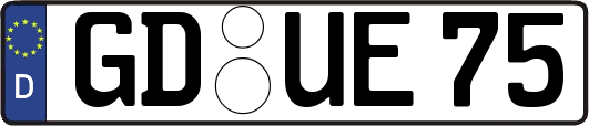GD-UE75