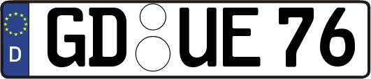 GD-UE76