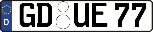 GD-UE77
