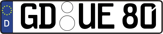 GD-UE80