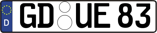 GD-UE83