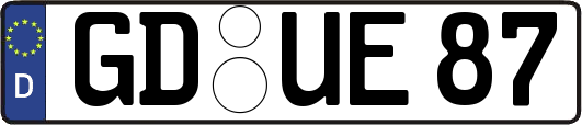 GD-UE87