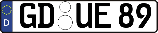 GD-UE89