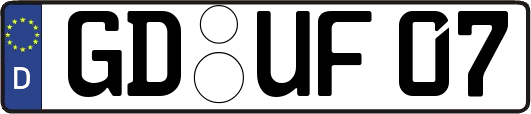 GD-UF07