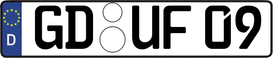 GD-UF09