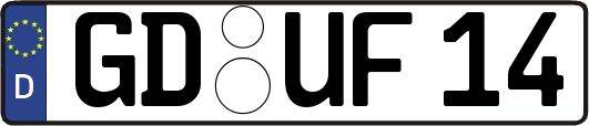 GD-UF14