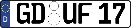 GD-UF17