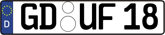 GD-UF18