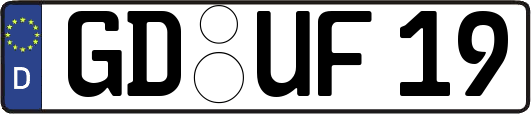GD-UF19
