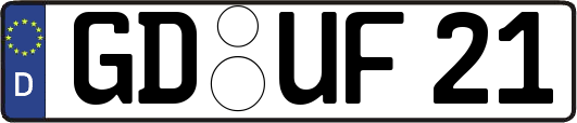 GD-UF21