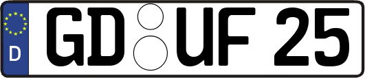 GD-UF25