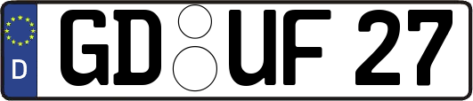GD-UF27
