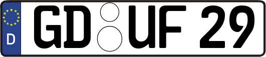 GD-UF29