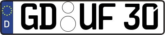 GD-UF30