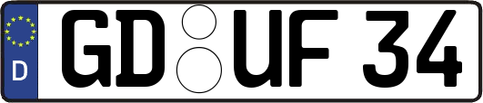 GD-UF34