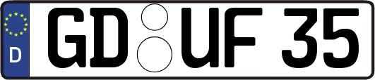 GD-UF35