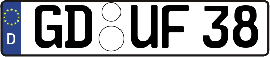 GD-UF38