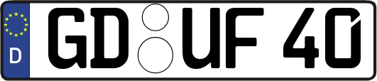GD-UF40