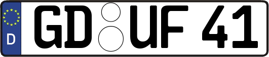 GD-UF41