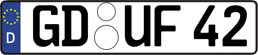 GD-UF42