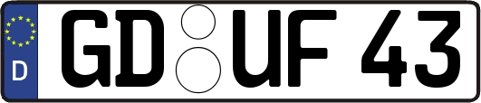 GD-UF43