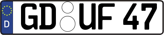GD-UF47