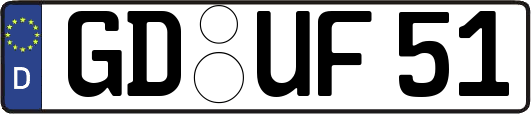 GD-UF51