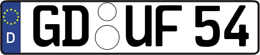 GD-UF54