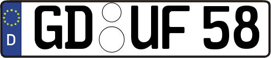 GD-UF58