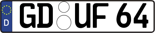 GD-UF64