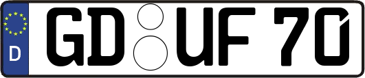 GD-UF70