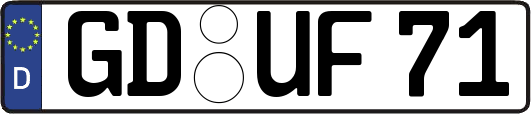 GD-UF71