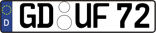 GD-UF72
