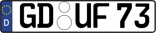 GD-UF73