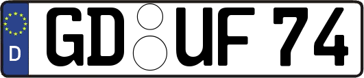 GD-UF74